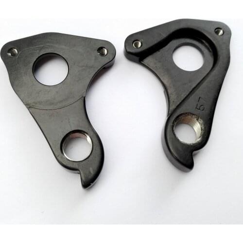 1PC Bicycle rear Derailleur hanger mtb alloy dropout for Merida MTB 12x142 one-twenty 27.5 in Merida Derailleur hangers extender