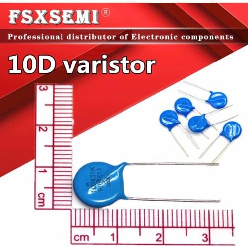 10pcs 10D101K 10D102K 10D121K 10D151K 10D180K 10D181K 10D201K 10D220K 10D221K 10D241K 10D270K 10D271K 10D301K 10D331K 10D361K