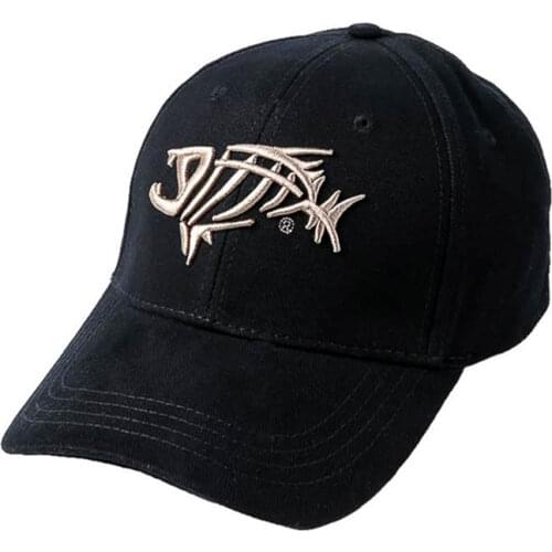 2020 Fish Bone Mens Baseball Cap Womens Snapback Fishing Embroidery Dad Hat Man Kids Trucker gorra Summer Fisher Brand Men Cap