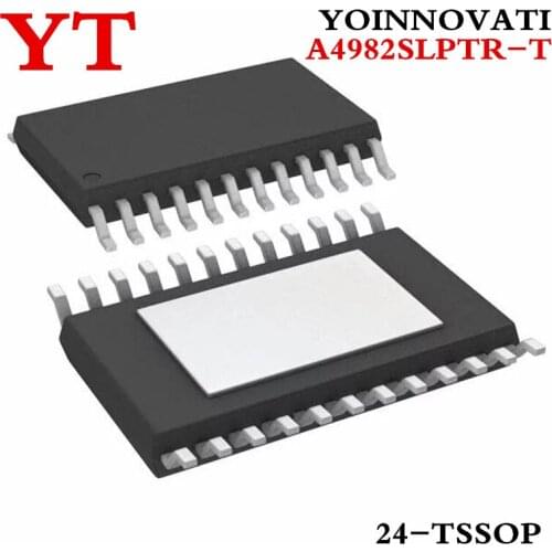 5pcs/lot A4982SLPTR-T A4982SLPTR A4982SLPT TSSOP-24 IC Best quality