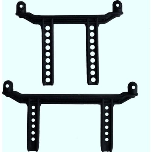 9130 2PCS Shell Support 30-SJ04 Spare Parts for XLH 9130 9136 9137 RC Car RC Parts