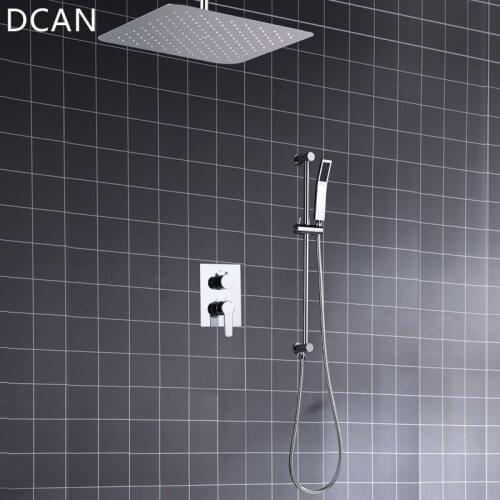 DCAN Shower Trays