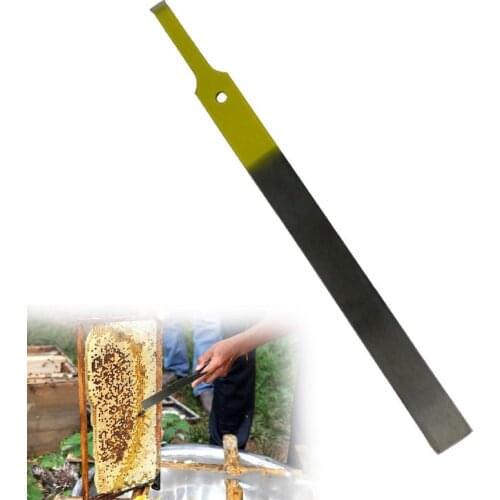 Bee Hive Tool Scraper Honey Bees Beekeeping Tool Bee Scraper Honey Knife For Beekeeper Beekeeping Product Apiculture