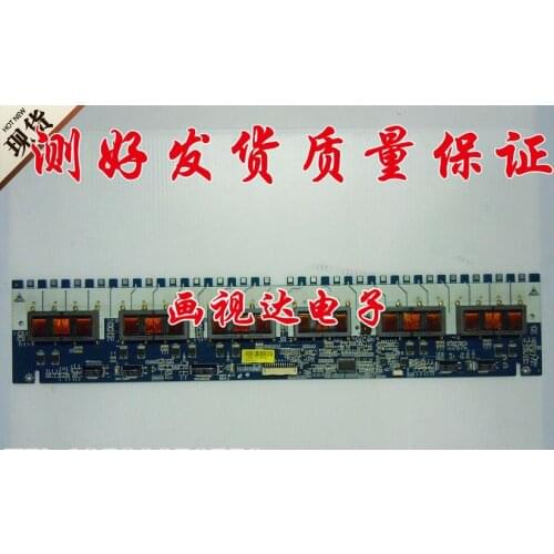 Inventer For lta400hc02 lcd / high voltage board ssi400c22 rev0.2 connect with T-CON connect board