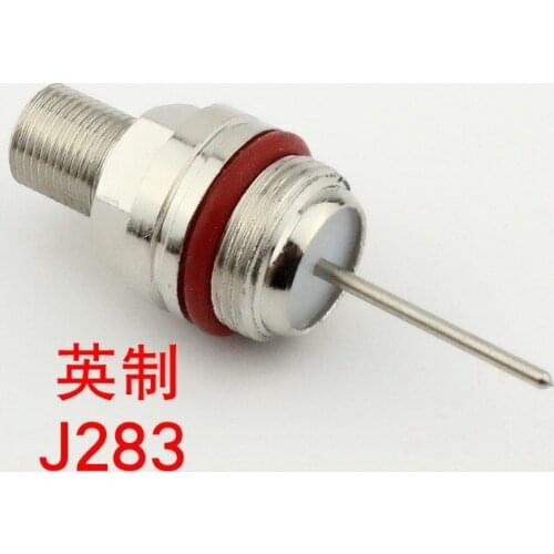 J283 to F inch needle seat cable waterproof joint zinc alloy special optical receiver amplifier