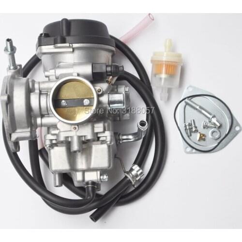 Carburetor For Yamaha Raptor 350 Carburetor 2004-2012 YFM350 YFM 350 04 07 08 09 10 12 Carb NEW