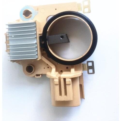 Hot sale Alternator accessories regulator for Mitsubishi truck alternator