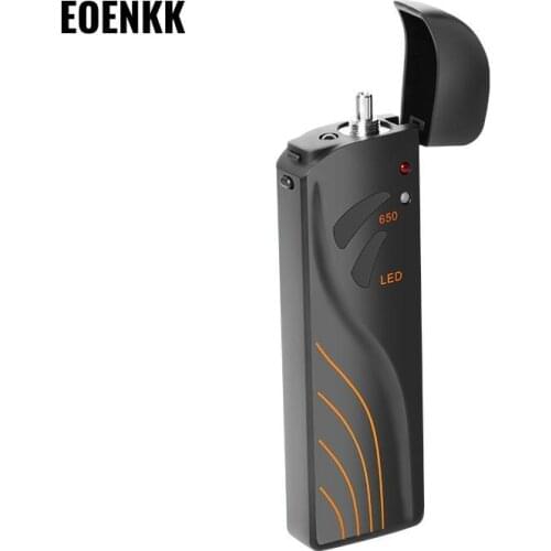 Guangyan Mini 10km Optical Fiber Test Optical Fiber Fault Locator Red Light Source 5/10/15/20km Optical Fiber Red Laser Pointer