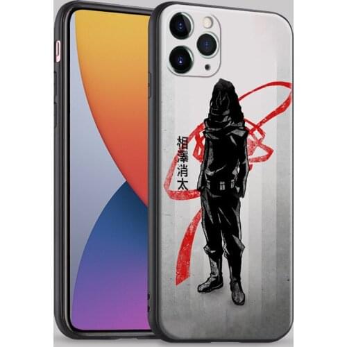 Azawa Shouta Boku no Hero Academia For iPhone se 6 6s 7 8 plus x xr xs 11 12 mini pro max soft silicone phone case cover shell
