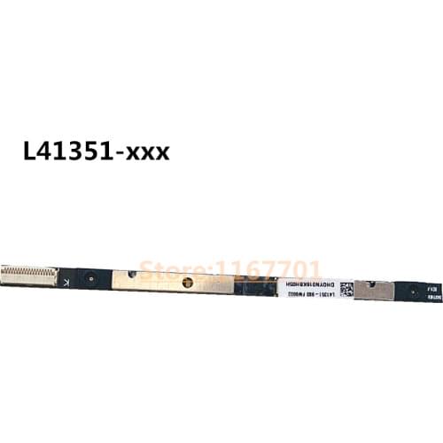 Original Laptop/Notebook webcam/Camera PCB board for HP Envy X360 13-AR 17-CE L41351-9K0 L41351-xxx
