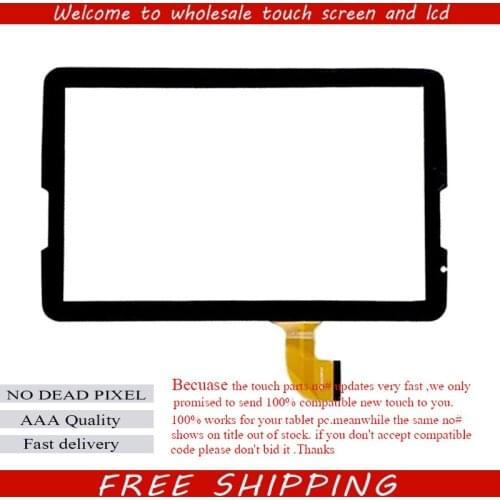 New For Primux Tablet Up 10.6 inch Tablet touch screen touch panel digitizer glass replacement Free Shipping