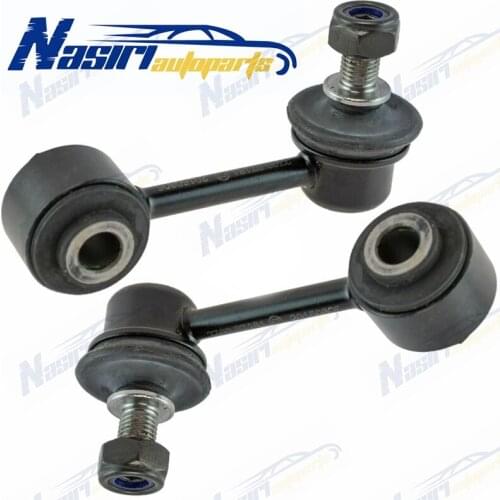 Pair of Rear Stabilizer Sway Bar End Link LH Left RH Right For Mazda 6 2003 2004 2005 2006 2007 2008