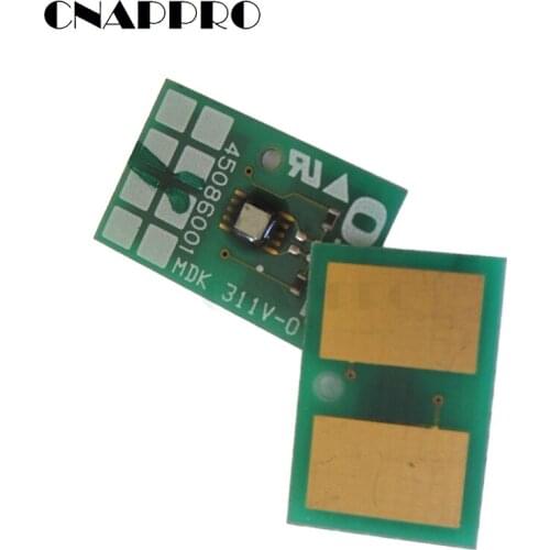 Compatible OKI 45536405 Cartridge Toner White Chip For data Okidata C941 C942 C 941 942 printer color powder refill reset