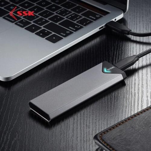 SSK SSD Adapters
