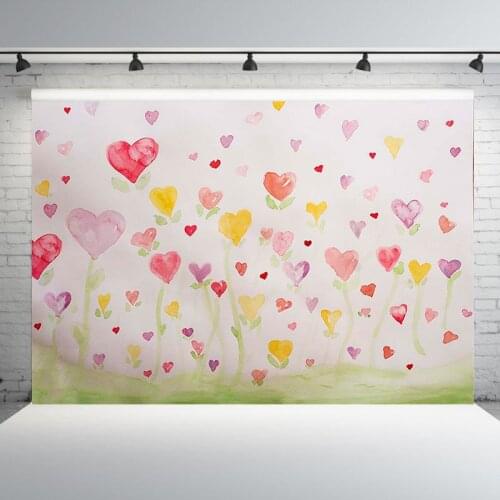 Photography Background Vinyl and Polyester Background Computer Printed Wedding Birthday Party Backdrops for Photo Studio