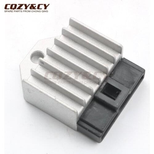 RECTIFIER REGULATOR ASSY for YAMAHA JOG50 CW50 CW65 YE50 YA50 YN50 SR50 Aerox MBK Nitro Neos Minarelli 3AA-81960-00