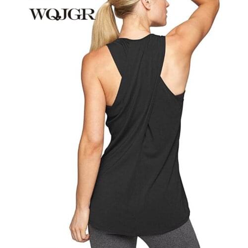 Женские майки WQJGR China At AliExpress