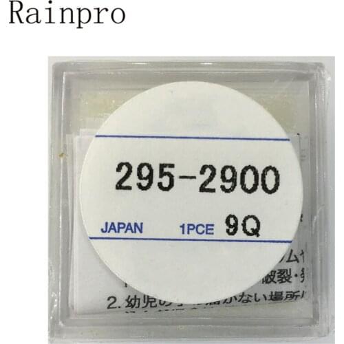 Rainpro 1pcs/lot Special charge battery for light kinetic energy watch 295-2900 MT920