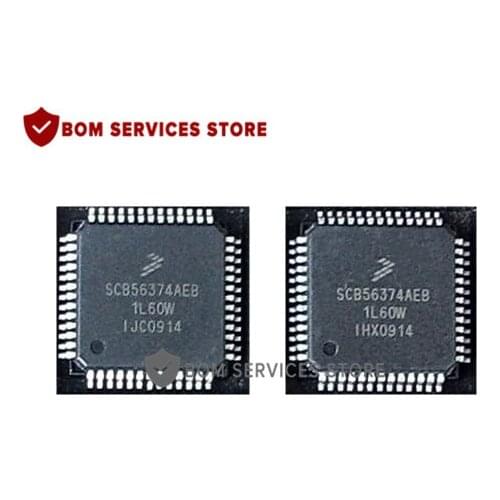 Fast Delivery SCB56374AEB DSPD56374AE Automotive IC Chip QFP52