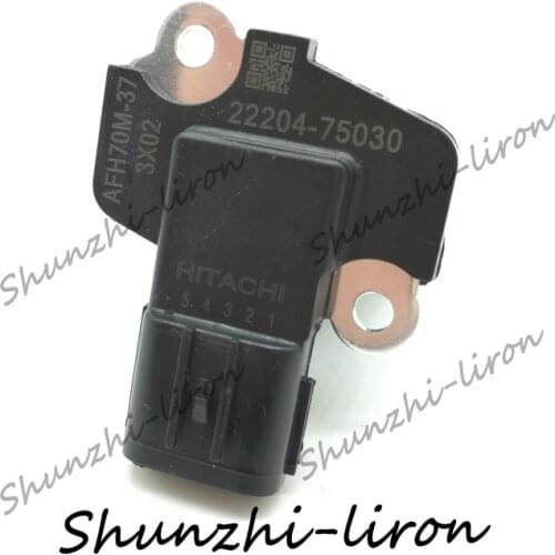 Coaster Dyna /Hiace /Land Cruiser /4Runner 4.7L 4.0L 3.4L /LX470 LX570 GX470 Mass Air Flow Sensor MAF 22204-75030 / AFH70M-37
