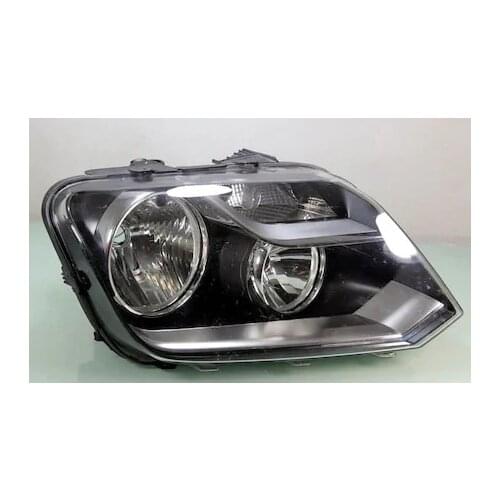 VW AMAROK RIGHT HEADLIGHT HALOGEN VALEO 422461492
