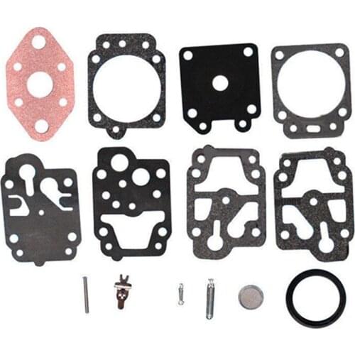 CARBURETTOR CARBURETOR REPAIR KIT FOR GX25 & GX35 CARBYS GASKET K10-WYB