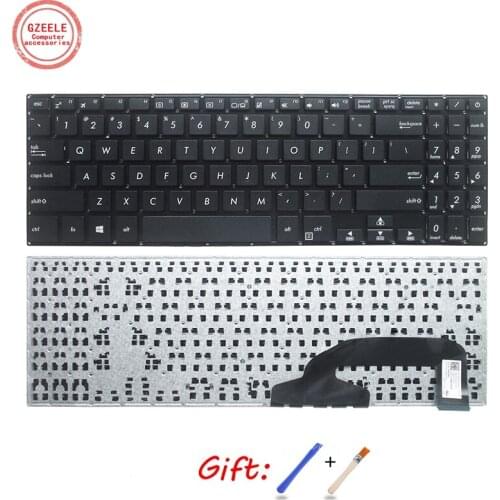 New US Laptop keyboard For Asus X507 X507MA X507U X507UA X507UB X570 A570 X570ZD YX570ZD English