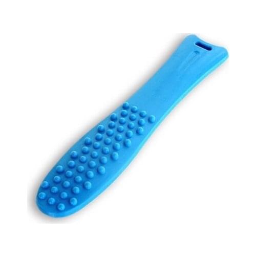 Massager Fitness shoot sand plate sand shot fever board hand beat meridian back massage hammer free shipping
