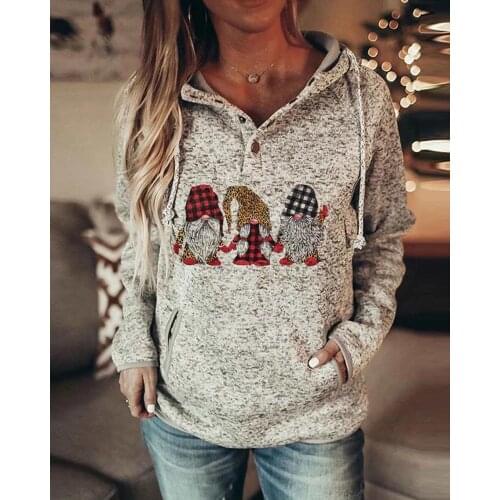 Ninimour Hooded Sweatshirts For Women