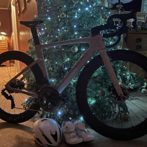 2021 NEW SL7 lightest carbon road bike frame clean routing threaded BSA carbon road frame Tax-free logistics