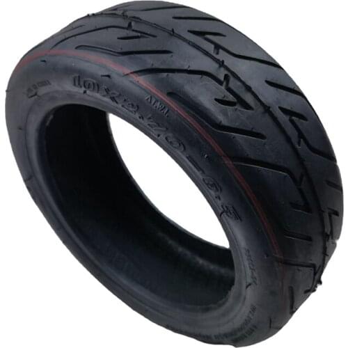 10X2.70-6.5 Tire 10 Inch Solid Tire Thickening and Wear Resistance Tyre Electric Scooter Parts