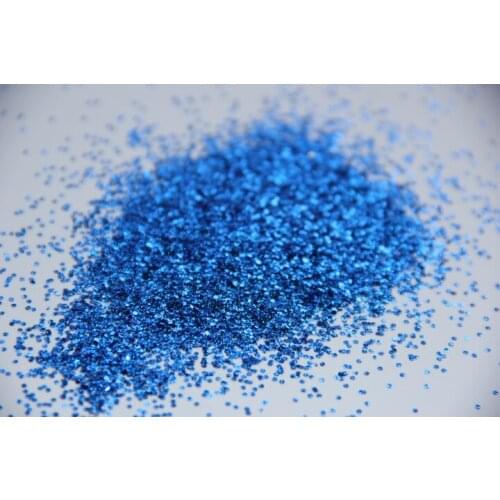 Blue Bump Glitter for Glitter Nail Art, Glitter Nail Polish and Resin Crafts Candy Making