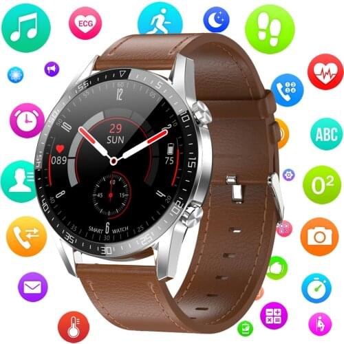 Microwear Mens Smart Watch IP68 Waterproof Smartwatch For Women 2021 Fitness Bracelet 360*360 1.3inch M4 Pro