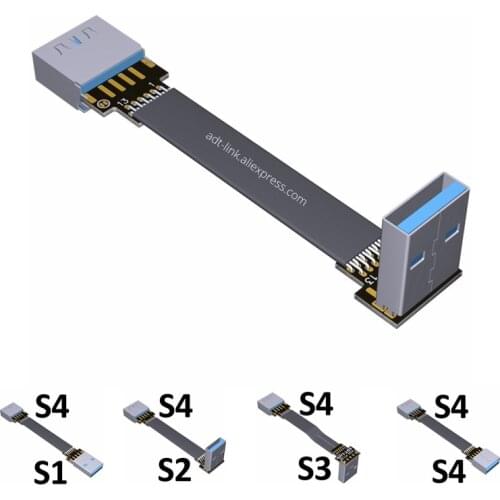 USB Extension Cable USB 3.0 Cable For PC Keyboard Printer Camera Mouse Game Controller Male To Female Mini USB Extension Cable