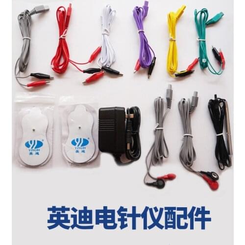 Accessoried of Yingdi Brand Device Kwd 808 I pulse frequency instrument, Multi-Purpose health