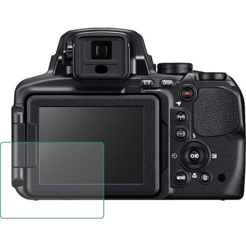 Tempered Glass Screen Protector for Nikon Coolpix P900S P900 P610 P610S P600 B700 P7800 P7700 P7100 S9900 Camera Film Cover