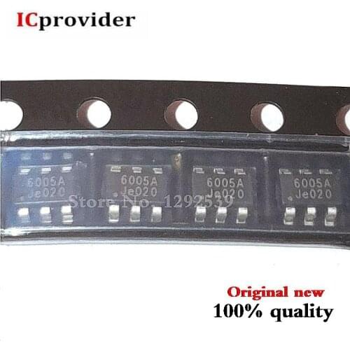 10pcs/lot PF6005AG PF6005 PF6005A SOT23-6 New original