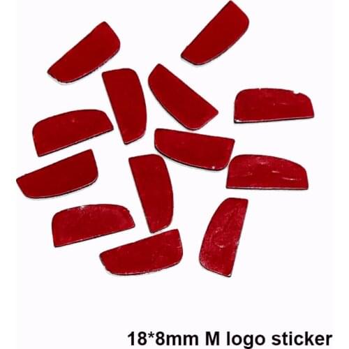 18*8mm smart card car key emblem remote key badge