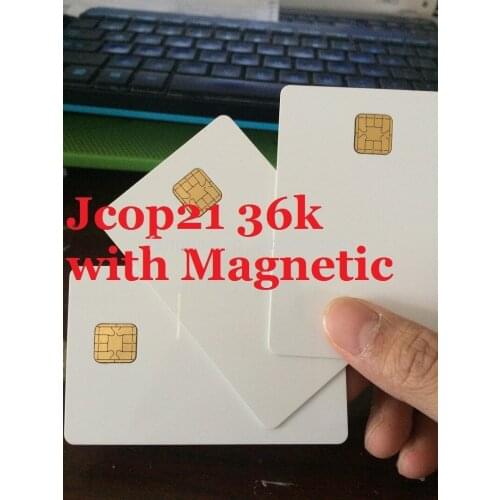 50 pieces for one lot original chips For Jcop21 36k JCOP 2136K JCOP 2.3.1 JCOP V2.3.1 Magnetic card origina old jcop21 36k