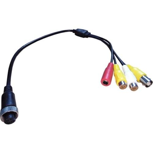 Low price Aviation female connector extension AV DC for Truck