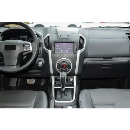 Car Android 10 GPS navigation audio Multimedia Player For Chevrolet Chevy Holden S10 TRAILBLAZER ISUZU D-MAX S10 radio player