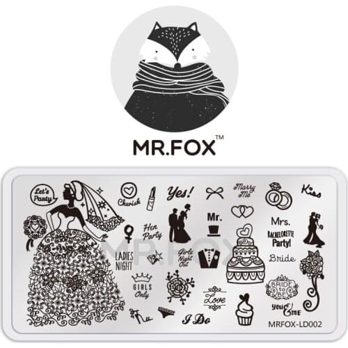 Valentines Day Theme Round Stamping Plate Gift Love Heart Manicure Nail Art Plate Tools gifts for women