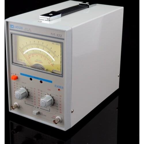 Long Wei TVT 322 double needle mV table Long Wei TVT 322 mV table