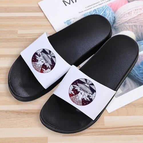 Home slippers Women Shoes New women summer slippers Woman Soft Flip Flops indoor slippers Zapatillas Mujer