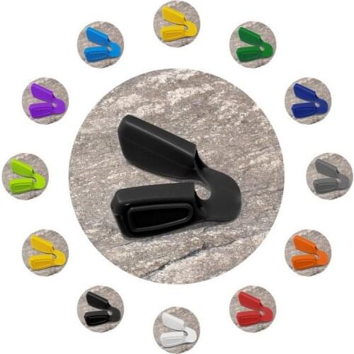 E.O.S Silicon Rubber Replacement Nose Pads for OAKLEY Jawbreaker OO9290 / Jawbreaker Asian Fit OO9270-Multiple Choice