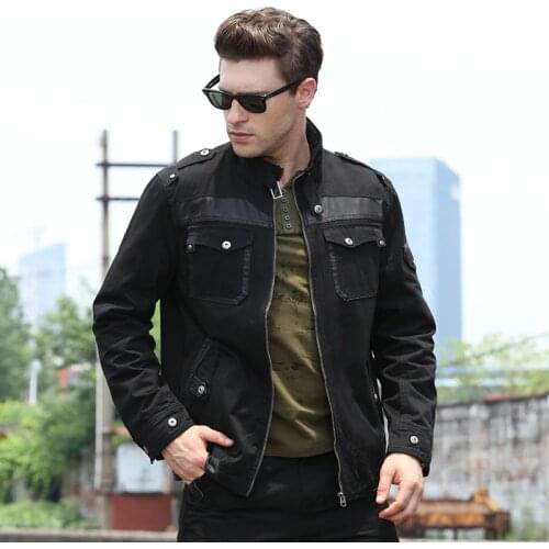 Мужские куртки пилоты Free Army China At AliExpress