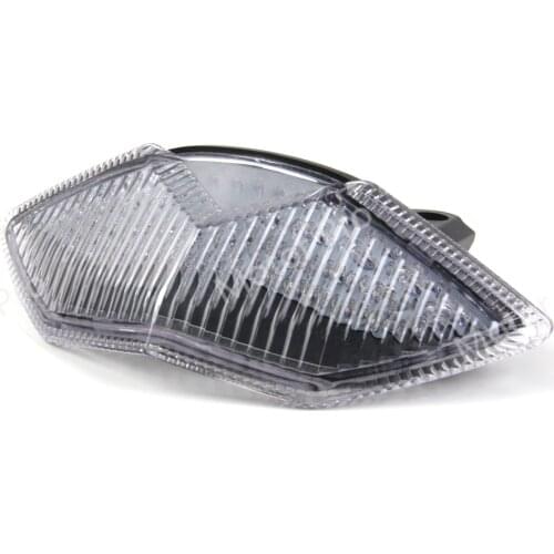 Taillight For Kawasaki Z1000SX 2010 2011 2012 2013 2014 LED Turn Signals Brake Tail Light LED Motorcycle Parts Z 1000 SX