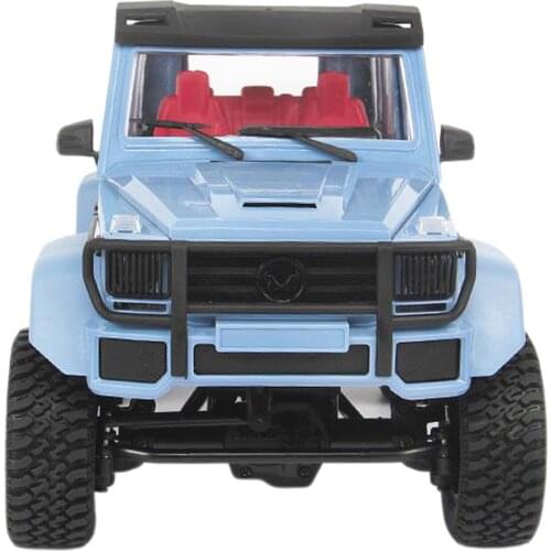MN Car MN86K/MN86KS 1:12 KIT 2.4G 4WD Unassembled G500 230MM Wheelbase Crawler Off Road Truck MN RC Car Model