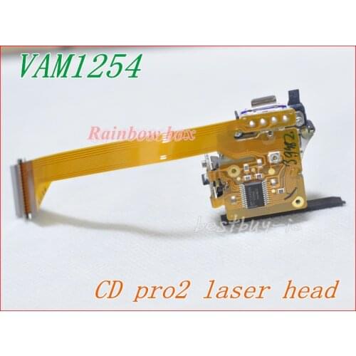 New and original CDpro2LF laser head VAU1254/ VAM1254 1255 VAM1250 flat tube