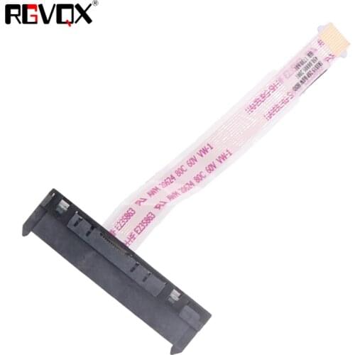 New Laptop hard drive cable for HDD Cable For DELL Inspiron 15 3551 3552 PN:450.08805.2001 interface cable